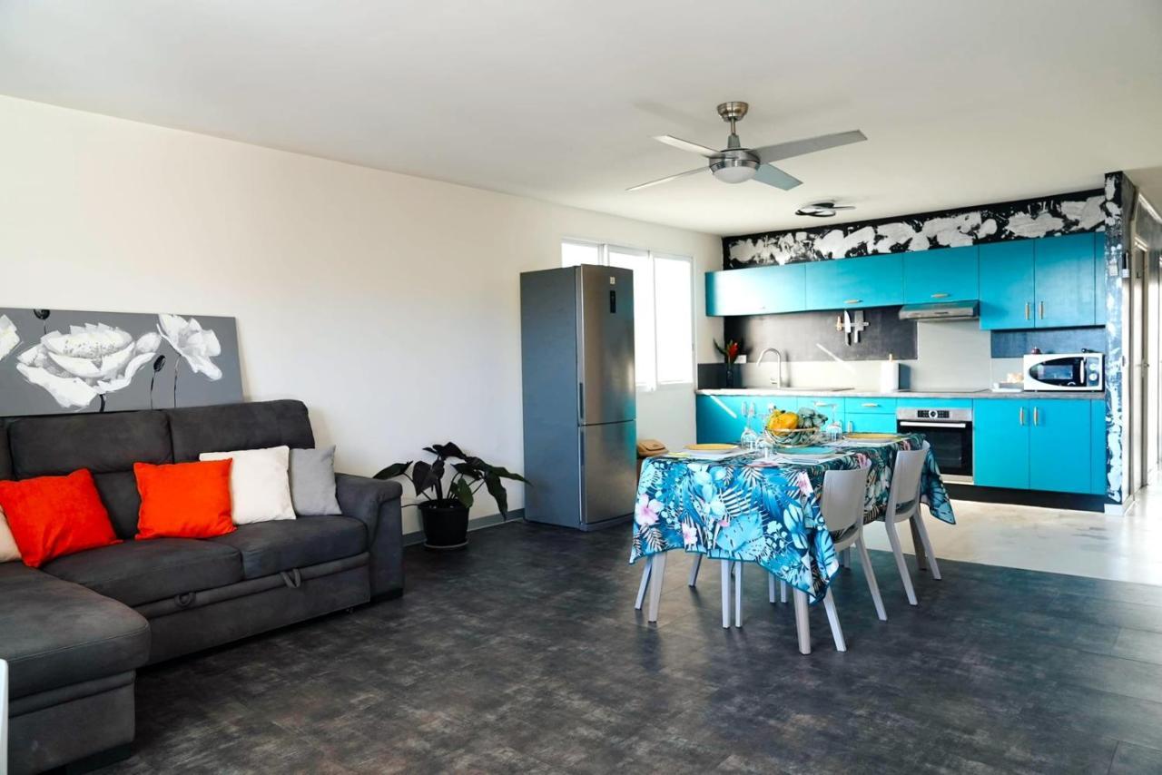 Papeete Appartement Entier A 10 Min De L'Aeroport Eksteriør bilde